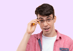 banner text