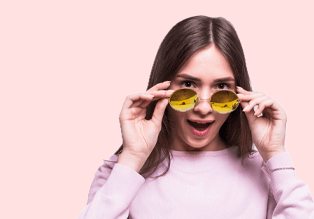 banner text